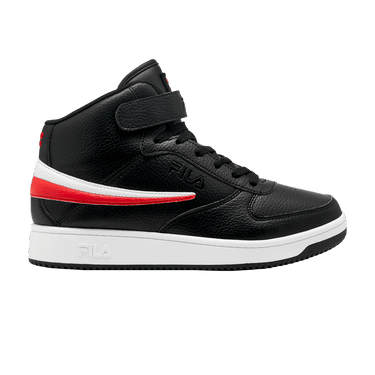 Fila A-High 'Black Red'