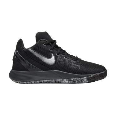 Buy Kyrie Flytrap 2 GS Black Chrome AQ3412 009 GOAT