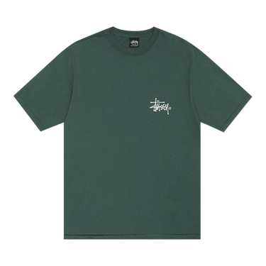 関税込★Stussy★OLD PHONE TEE PIGMENT DYED★Tシャツ★Forest Buy Stussy IST Venus Pigment Dyed T-Shirt 'Forest' - 1904977