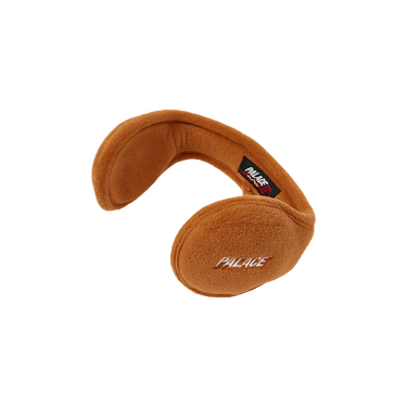 Buy Palace Polartec Earwarmer 'Orange' - P25H134 | GOAT