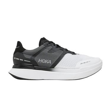 HOKA Transport X 'Black White'