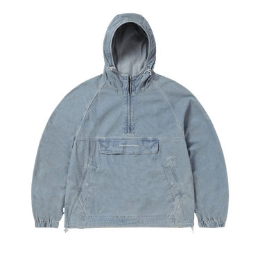 Buy thisisneverthat Anorak Jacket 'Washed Blue' - TN233WOWLS06