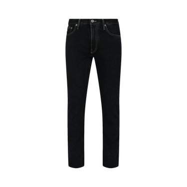 Off-White Diag Slim Jeans 'Black'