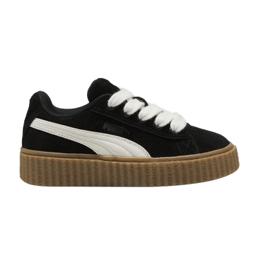 Fenty x Puma Creeper Phatty Little Kid 'Black Warm White'