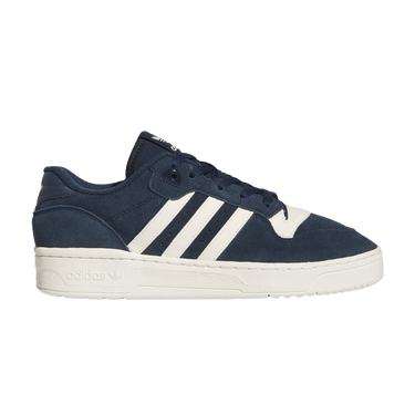Adidas Rivalry Low 'Collegiate Navy'