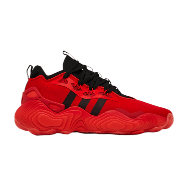 adidas Trae Young 3 'Scarlet'