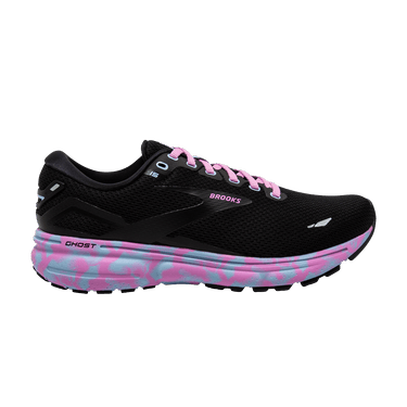 Buy Brooks Wmns Ghost 15 'Black Cyclamen' - 120380 1B 099 | GOAT