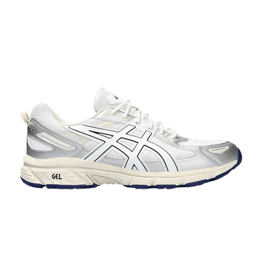 ASICS Gel Venture 6 'White Silver Navy'