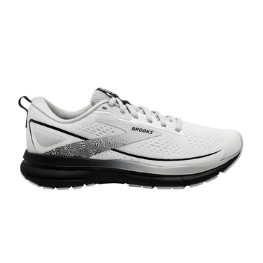Brooks Wmns Trace 3 'White Oyster'