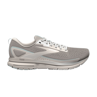 Brooks Wmns Trace 3 'Crystal Grey Blue Glass'