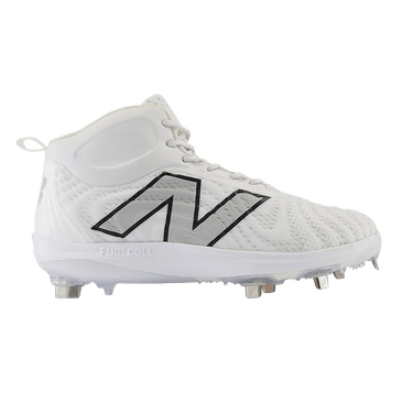 New Balance FuelCell 4040v7 Mid Metal 'Optic White Raincloud'