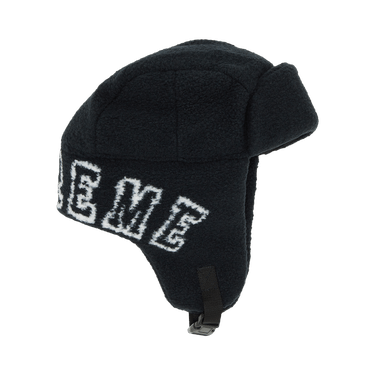 2023FW Supreme Sherling Trooper Black ＳＭ 2023FW Supreme Sherling Trooper Black SM Supreme Shearling