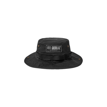 Buy Corteiz Guerillaz* Bucket Hat 'Black/Pink' - 7892