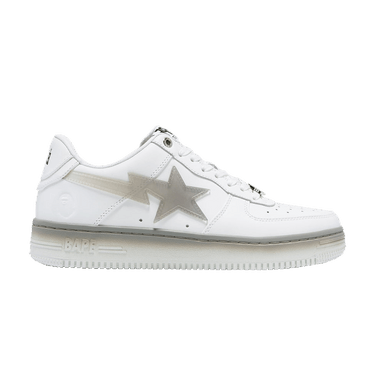 Bapesta #5 M1 'White'