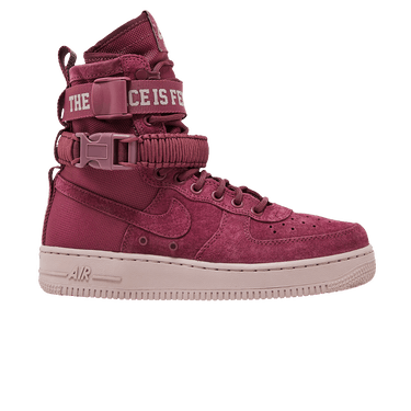 Air force online 1 sf purple
