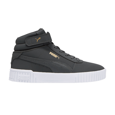 Puma Wmns Caina 2.0 Mid Lux 'Asphalt Team Gold'