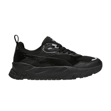 Puma Wmns Trinity 'Black Silver'