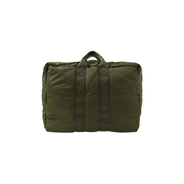 Buy Visvim Plura Bag 'Olive' - 123203003036 OLIV | GOAT