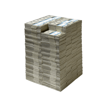 Buy SAINT Mxxxxxx × Kosuke Kawamura Stool 'Money/White' - SM A23