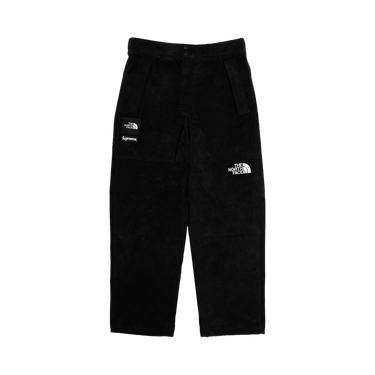 Buy Supreme x The North Face Suede Mountain Pant 'Black' - FW23P17