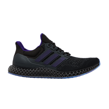 Rich Mnisi x adidas Ultra 4D 'Pride - Black College Purple'