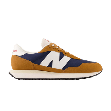 Buy New Balance 237 'Burnt Orange Navy' - MS2370C | GOAT