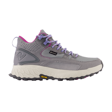 New Balance Wmns Fresh Foam X Hierro Mid GORE-TEX 'Steel Magenta'