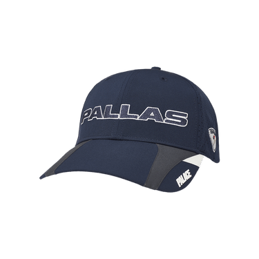 Buy Palace Pallas 6-Panel 'Navy' - P25H126 | GOAT DE