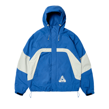 ジャケット・アウター Palace BORDER JACKET Buy Palace Border Jacket 'Blue/Vapour' - P25JK125 | GOAT
