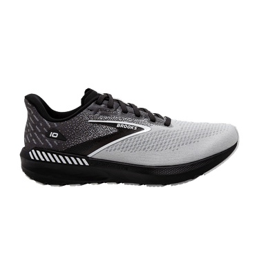 Brooks Launch GTS 10 'Blackened Pearl White'