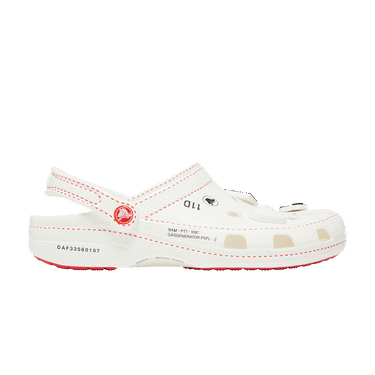 Crocs x store off white