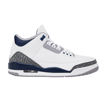 Jordan Jordan 3 Retro Midnight Navy