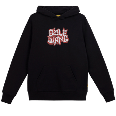 Golf wang hoodie black sale