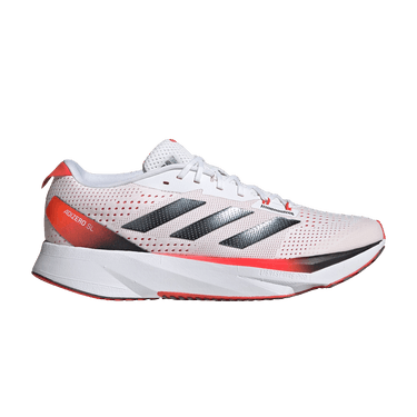adidas Adizero SL 'White Bright Red'