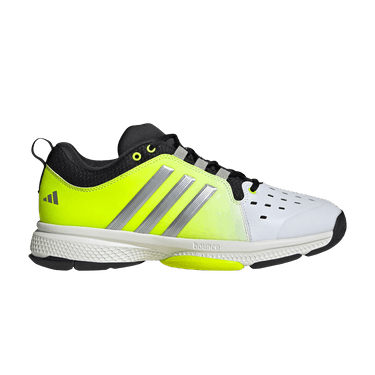 Adidas Court Pickleball 'White Lucid Lemon'