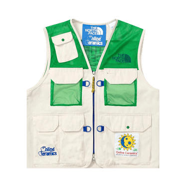 Buy The North Face x Online Ceramics M66 Utility Field Vest 'Raw
