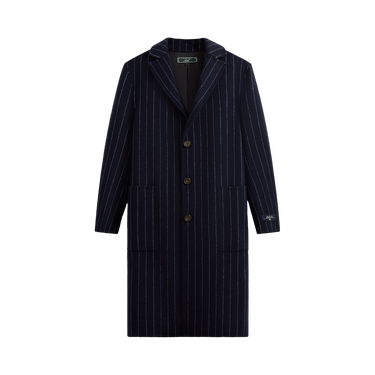 Kith Bergen Car Coat 'Nocturnal'