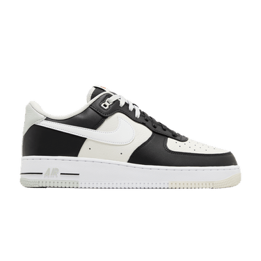 Nike Air Force 1 '07 LV8 'Split - Black Phantom'