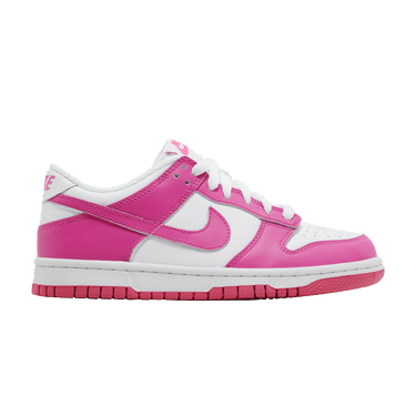 Nike Dunk Low GS 'Laser Fuchsia'