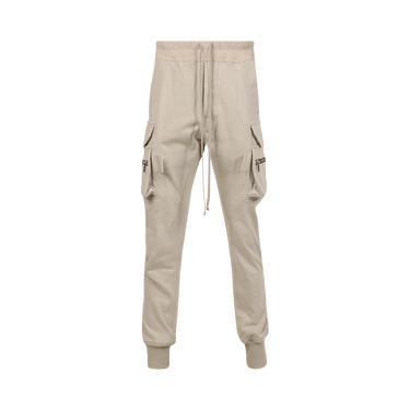 Buy Rick Owens Mastodon Cargo Pants 'Pearl' - RU02B2396 BA