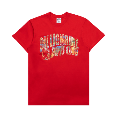 Billionaire Boys Club Arch Short-Sleeve T-Shirt 'Red'