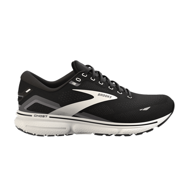 Brooks Wmns Ghost 15 'Black White'