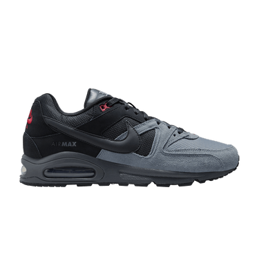 Nike air max command grey black best sale