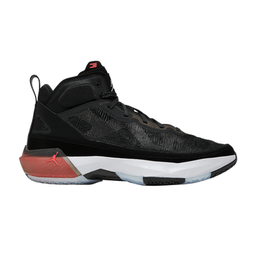 Air Jordan 37 'Black Hot Punch'