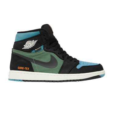 Air Jordan 1 High Element GORE-TEX 'Black Olive'