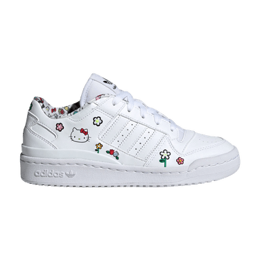 Kitty PS) adidas Hello Kitty x Superstar 360 J 'Allover Print' GY9212