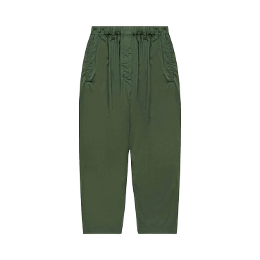 Lemaire Relaxed Pants - Hunter Green