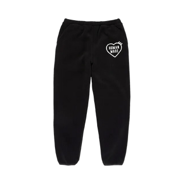Human Made Fleece Pants 'Black'