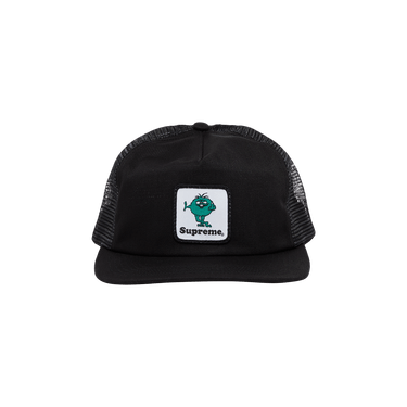 Buy Supreme Camacho Mesh Back 5-Panel 'Black' - FW23H157