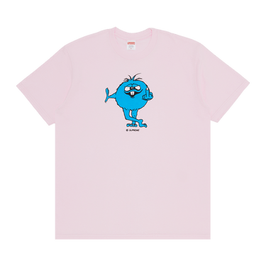 Buy Supreme Camacho Tee 'Light Pink' - FW23T52 LIGHT PINK | GOAT